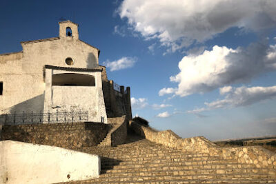 Ermita de Nuestra Señora de Salz - La Paúl