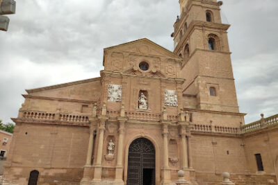 Catedral de Santa María de Calahorra