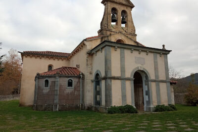 Iglesia de San Juan Evangelista - Priorio
