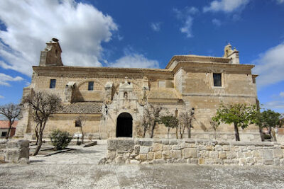 Ermita de Nuestra Señora Virgen de Revilla - Baltanás