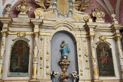 Ermita de la Sagrada - Monzalbarba