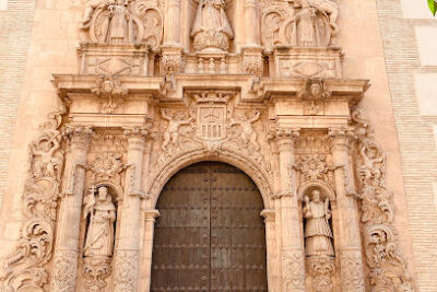 Iglesia conventual de La Merced - Murcia