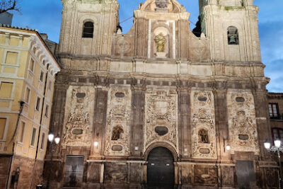 Iglesia de Santa Isabel de Portugal - Zaragoza