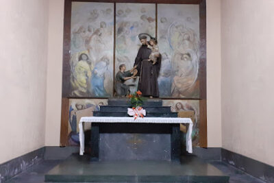 Iglesia Capuchinos - A Coruña