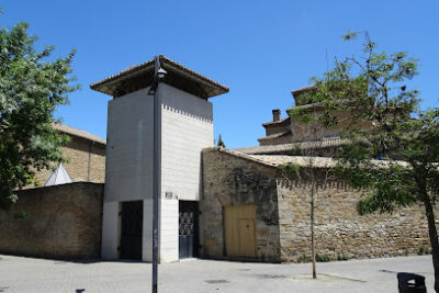 Basílica de la Virgen de la O (Nuestra Señora de la Esperanza) - Pamplona