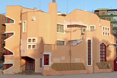 Iglesia Parroquial de San Pío X - Zaragoza