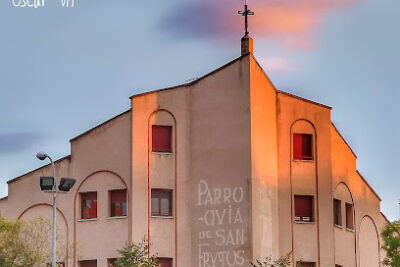 Parroquia de San Frutos - Segovia