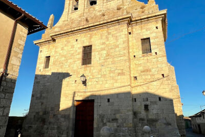 Iglesia Parroquial de Santa María de la Paz - Montealegre de Campos