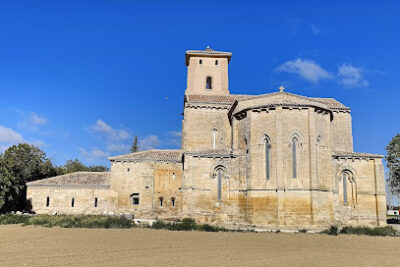 Monasterio de Santa Cruz de la Zarza - Ribas de Campos