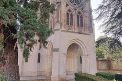 Iglesia del Monasterio de la Visitación (Salesas) - Burgos