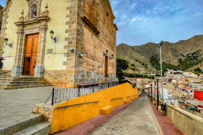 Santuario de San Roque - Callosa de Segura