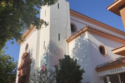 Parroquia del Corpus Christi - Málaga