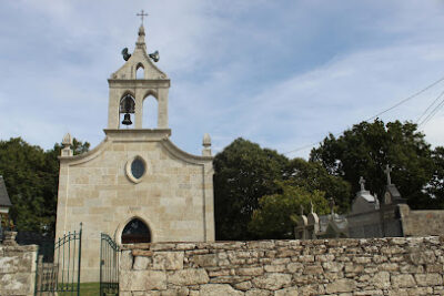Igrexa de Santa Maria Madalena de Adai - Lugo