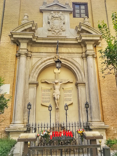 Templo Jubilar Año De La Misericordia