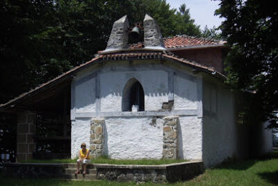 Kizkitza Ermita-Basaeliza - Ichaso