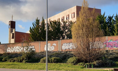 Monasterio de la Madre de Dios - Concepcionistas Franciscanas - Logroño