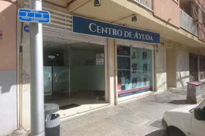 Capilla Centro de Ayuda Cristiano Palma de Mallorca