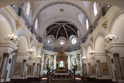 Santuario de la Virgen del Castillo - Cullera