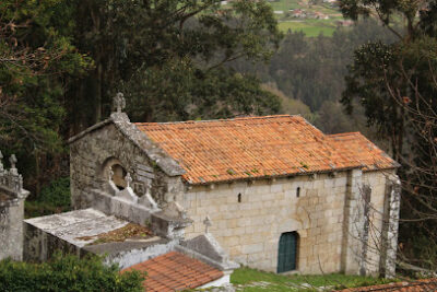 Igrexa de Santa Eulalia da Espenuca - Coirós
