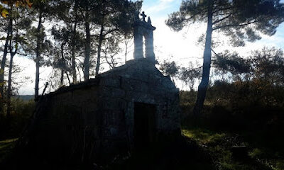 Capela de San Xosé - O Pazo