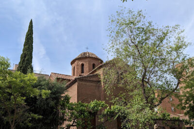 Catedral Ortodoxa Griega de San Andrés y San Demetrio - Madrid