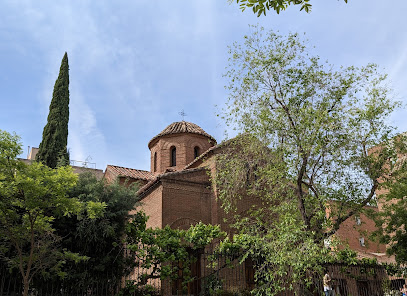 Catedral Ortodoxa Griega de San Andrés y San Demetrio - Madrid