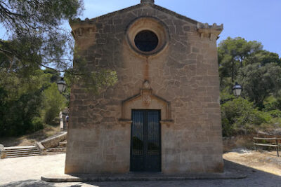 Capella de Sant Alonso Rodríguez​ - Palma