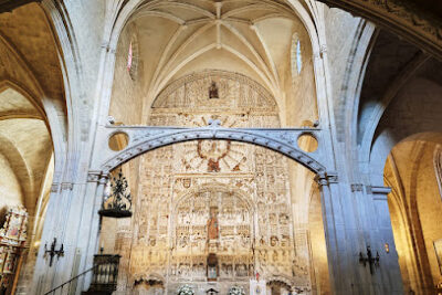 Parroquia de San Nicolás de Bari - Burgos