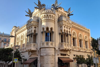 Convento Casa de los Dragones - Ceuta