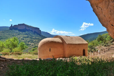 Ermita de San Esteban - Viguera