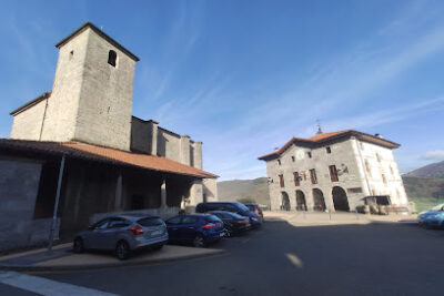 Parroquia católica Asunción de nuestra señora - Hernialde
