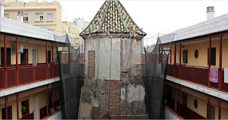 Camarín de la antigua ermita de la Hermandad del Rosario de la Aurora