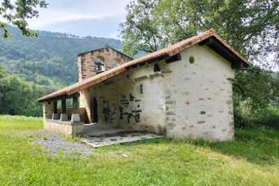 Ermita de San Miguel de Etxegoien - Echegoyen