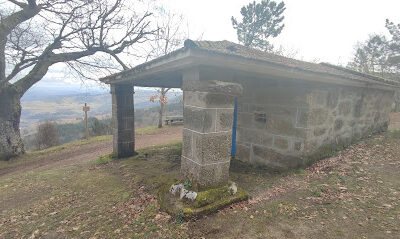 Capela do Santo Adrián - San Paio