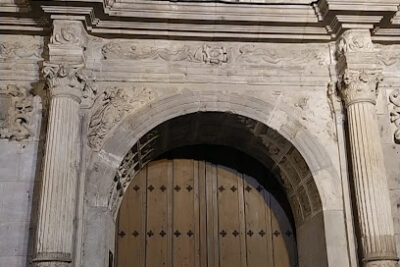 Iglesia de San Bernardo - Palencia
