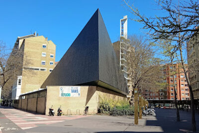Santa María de los Ángeles - Vitoria-Gasteiz