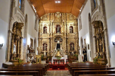 Iglesia de la Venerable Orden Tercera de San Francisco - A Coruña