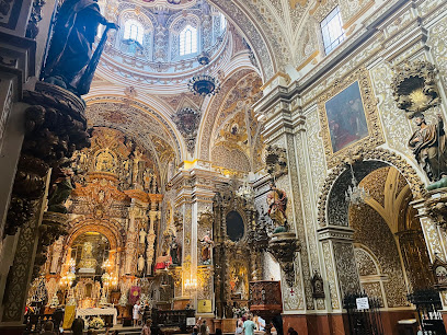 Basílica de la Virgen de las Angustias - Granada