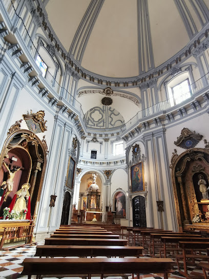 Parroquia San Felipe Neri - Málaga