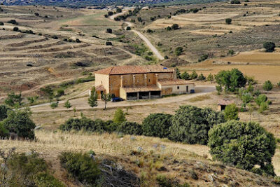 Ermita de Nuestra Señora del Castillo de Aguatón