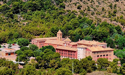 Santuario de Santa Eulalia de Mérida - Totana