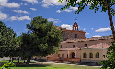 Santuario de Nuestra Señora de Alconada - Ampudia