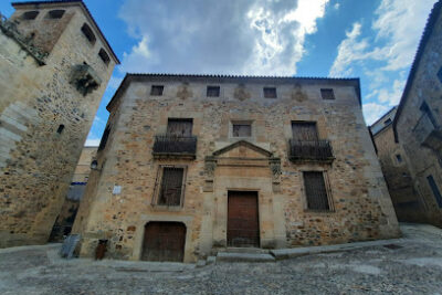 Iglesia Diocesis Coria Cáceres