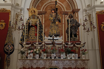 Capilla de Nuestro Padre Jesús Nazareno - Huelva