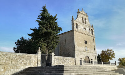 Ermita de Nuestra Señora de la Vega - Mucientes