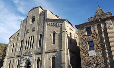 Santuario de Santa María del Collell - Sant Martí de Campmajor