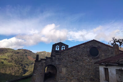 Iglesia San Cosme - Llerandi