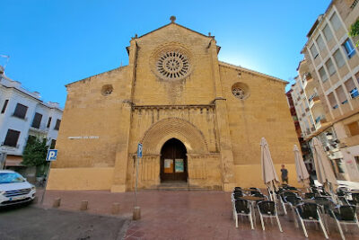 Parroquia de San Miguel Arcángel - Córdoba