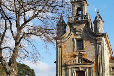Santuario da Nuestra Señora del Cristal - Celanova