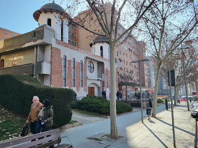 Iglesia Ortodoxa Rumana "Nașterea Sf. Ioan Botezătorul"